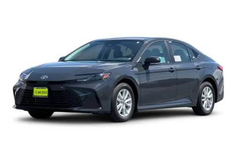 Black 2026 Toyota Camry LE for sale in San Diego, CA