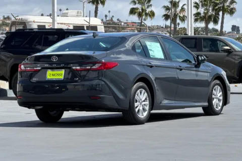 More photos of 2026 Toyota Camry LE at Mossy Toyota, CA