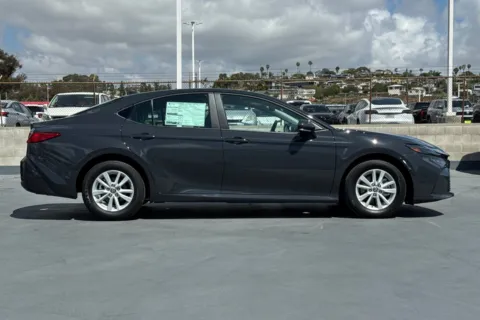 Another view of 2026 Toyota Camry LE for sale in San Diego, CA at Mossy Toyota