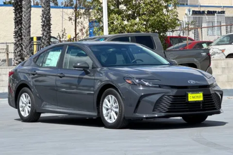 Photos of 2026 Toyota Camry LE for sale in San Diego, CA at Mossy Toyota