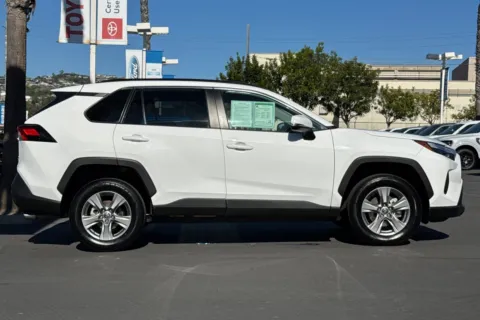 Another view of 2024 Toyota RAV4 XLE for sale in San Diego, CA at Mossy Toyota