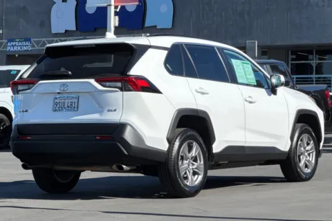More photos of 2024 Toyota RAV4 XLE at Mossy Toyota, CA