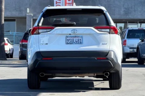 More photos of 2024 Toyota RAV4 XLE at Mossy Toyota, CA