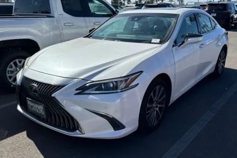 Photos of 2019 Lexus ES 350 for sale in San Diego, CA at Mossy Toyota