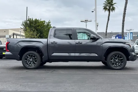 Another view of 2026 Toyota Tundra Hybrid Platinum for sale in San Diego, CA at Mossy Toyota