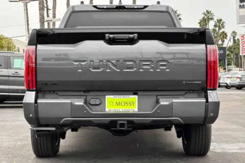 More photos of 2026 Toyota Tundra Hybrid Platinum at Mossy Toyota, CA