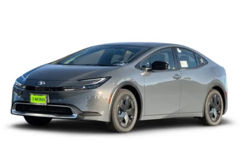 Gray 2026 Toyota Prius Plug-In Hybrid SE for sale in San Diego, CA