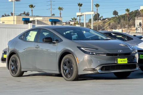 Photos of 2026 Toyota Prius Plug-In Hybrid SE for sale in San Diego, CA at Mossy Toyota