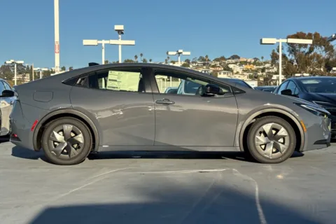 Another view of 2026 Toyota Prius Plug-In Hybrid SE for sale in San Diego, CA at Mossy Toyota