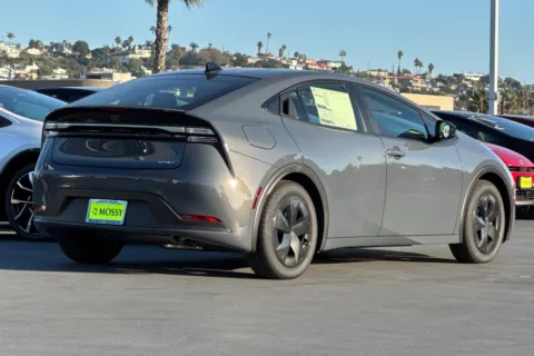 More photos of 2026 Toyota Prius Plug-In Hybrid SE at Mossy Toyota, CA