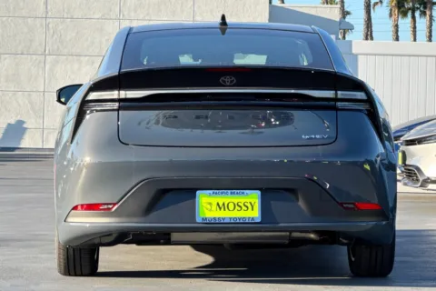 More photos of 2026 Toyota Prius Plug-In Hybrid SE at Mossy Toyota, CA