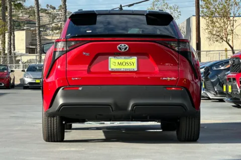 More photos of 2026 Toyota bZ Limited at Mossy Toyota, CA