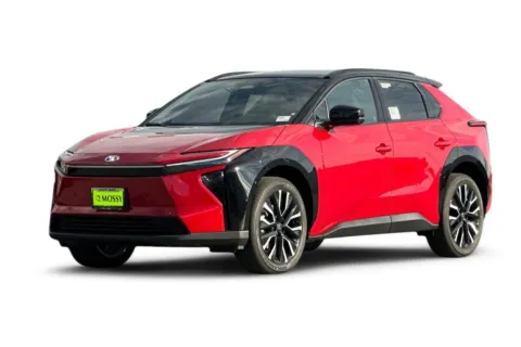 Black 2026 Toyota bZ Limited for sale in San Diego, CA