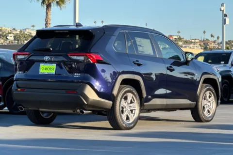 More photos of 2025 Toyota RAV4 Hybrid XLE at Mossy Toyota, CA