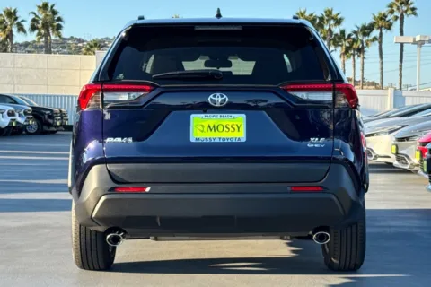 More photos of 2025 Toyota RAV4 Hybrid XLE at Mossy Toyota, CA