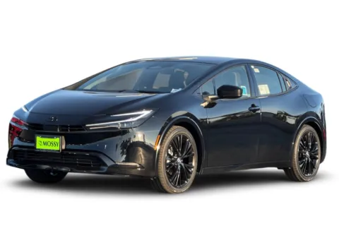 Black 2026 Toyota Prius Nightshade for sale in San Diego, CA