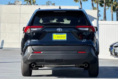 More photos of 2025 Toyota RAV4 Hybrid LE at Mossy Toyota, CA