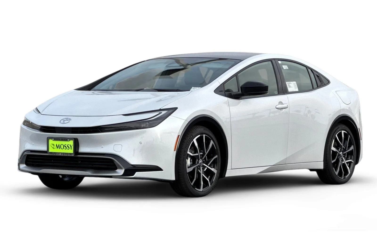 White 2026 Toyota Prius Plug-In Hybrid XSE for sale in San Diego, CA