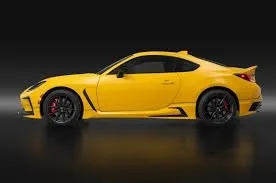 Yellow 2026 Toyota GR86 Premium for sale in San Diego, CA