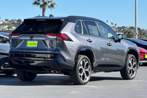 More photos of 2025 Toyota RAV4 Plug-In Hybrid XSE at Mossy Toyota, CA