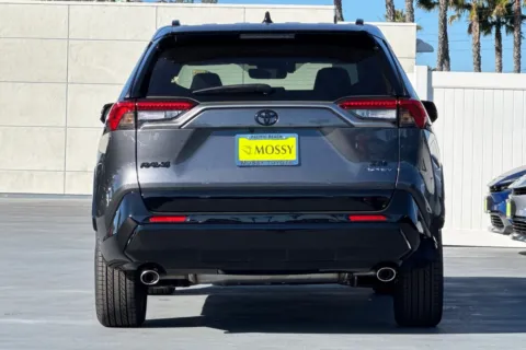 More photos of 2025 Toyota RAV4 Plug-In Hybrid XSE at Mossy Toyota, CA