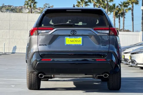 More photos of 2025 Toyota RAV4 Plug-In Hybrid XSE at Mossy Toyota, CA