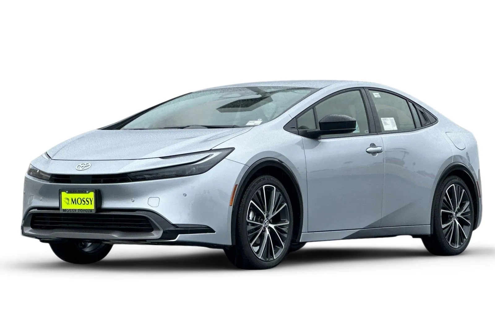 Black 2026 Toyota Prius XLE for sale in San Diego, CA