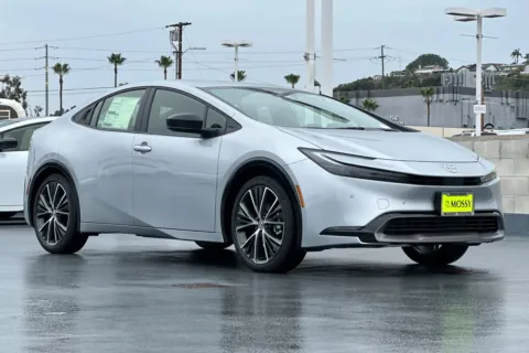 Photos of 2026 Toyota Prius XLE for sale in San Diego, CA at Mossy Toyota