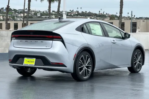 More photos of 2026 Toyota Prius XLE at Mossy Toyota, CA