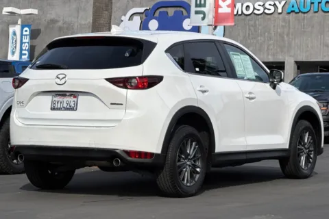 More photos of 2021 Mazda CX-5 Touring at Mossy Toyota, CA