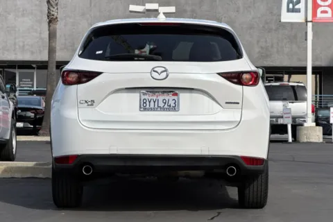 More photos of 2021 Mazda CX-5 Touring at Mossy Toyota, CA