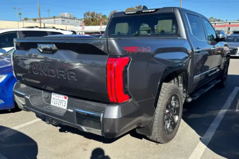 Another view of 2023 Toyota Tundra 1794 for sale in San Diego, CA at Mossy Toyota