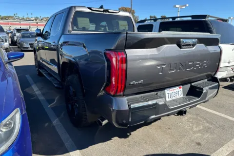 More photos of 2023 Toyota Tundra 1794 at Mossy Toyota, CA
