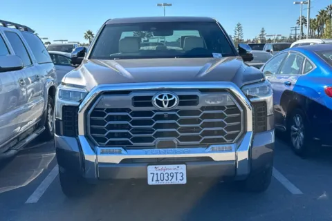 More photos of 2023 Toyota Tundra 1794 at Mossy Toyota, CA