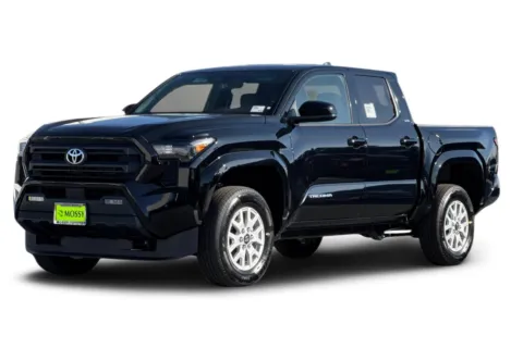 Black 2026 Toyota Tacoma SR5 for sale in San Diego, CA