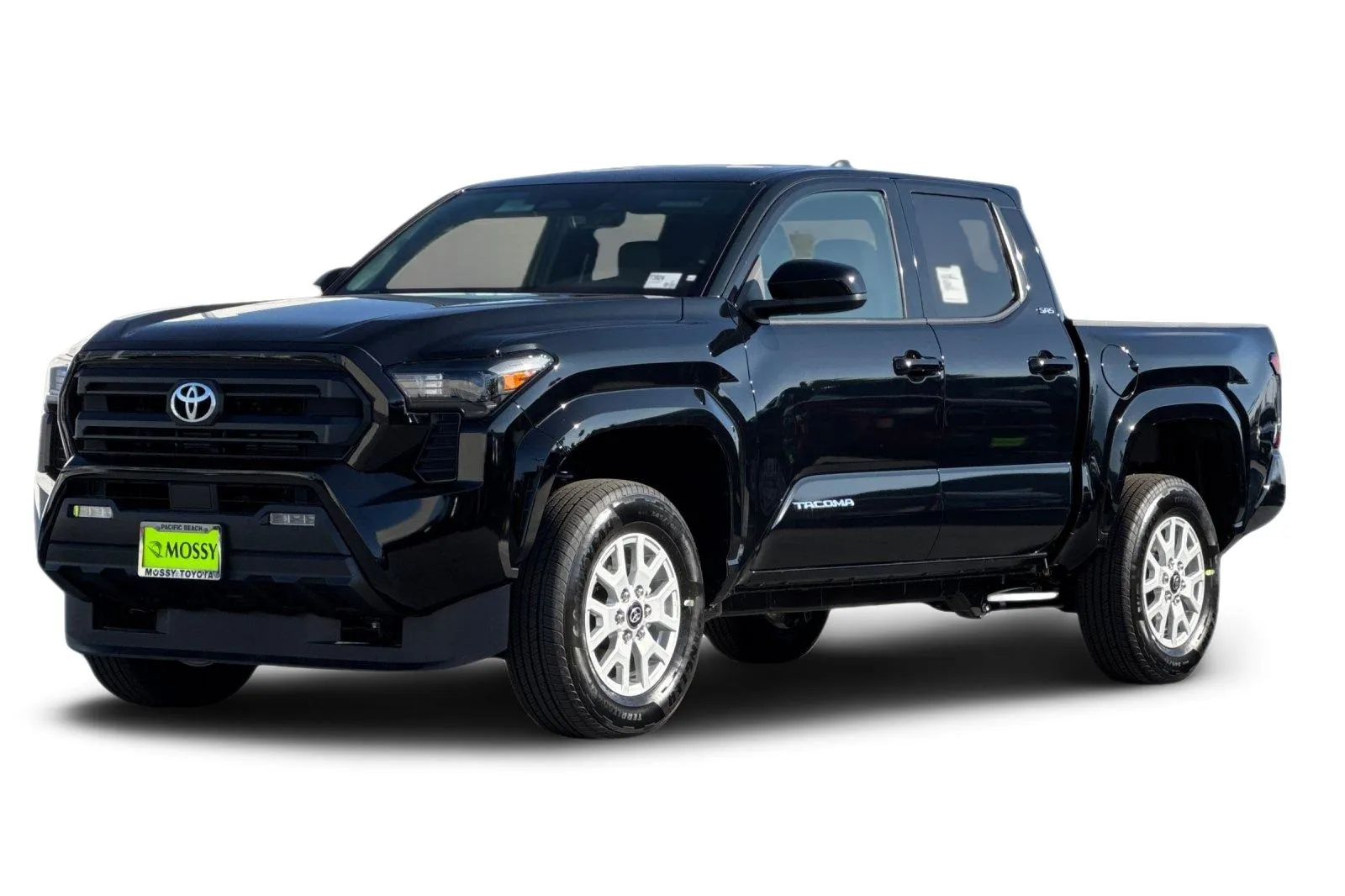 Black 2026 Toyota Tacoma SR5 for sale in San Diego, CA