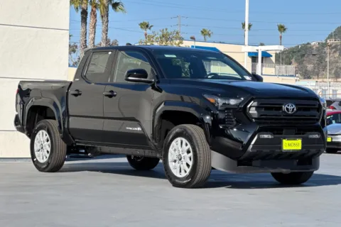Photos of 2026 Toyota Tacoma SR5 for sale in San Diego, CA at Mossy Toyota
