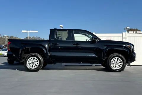 Another view of 2026 Toyota Tacoma SR5 for sale in San Diego, CA at Mossy Toyota