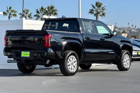 More photos of 2026 Toyota Tacoma SR5 at Mossy Toyota, CA