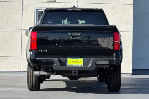 More photos of 2026 Toyota Tacoma SR5 at Mossy Toyota, CA