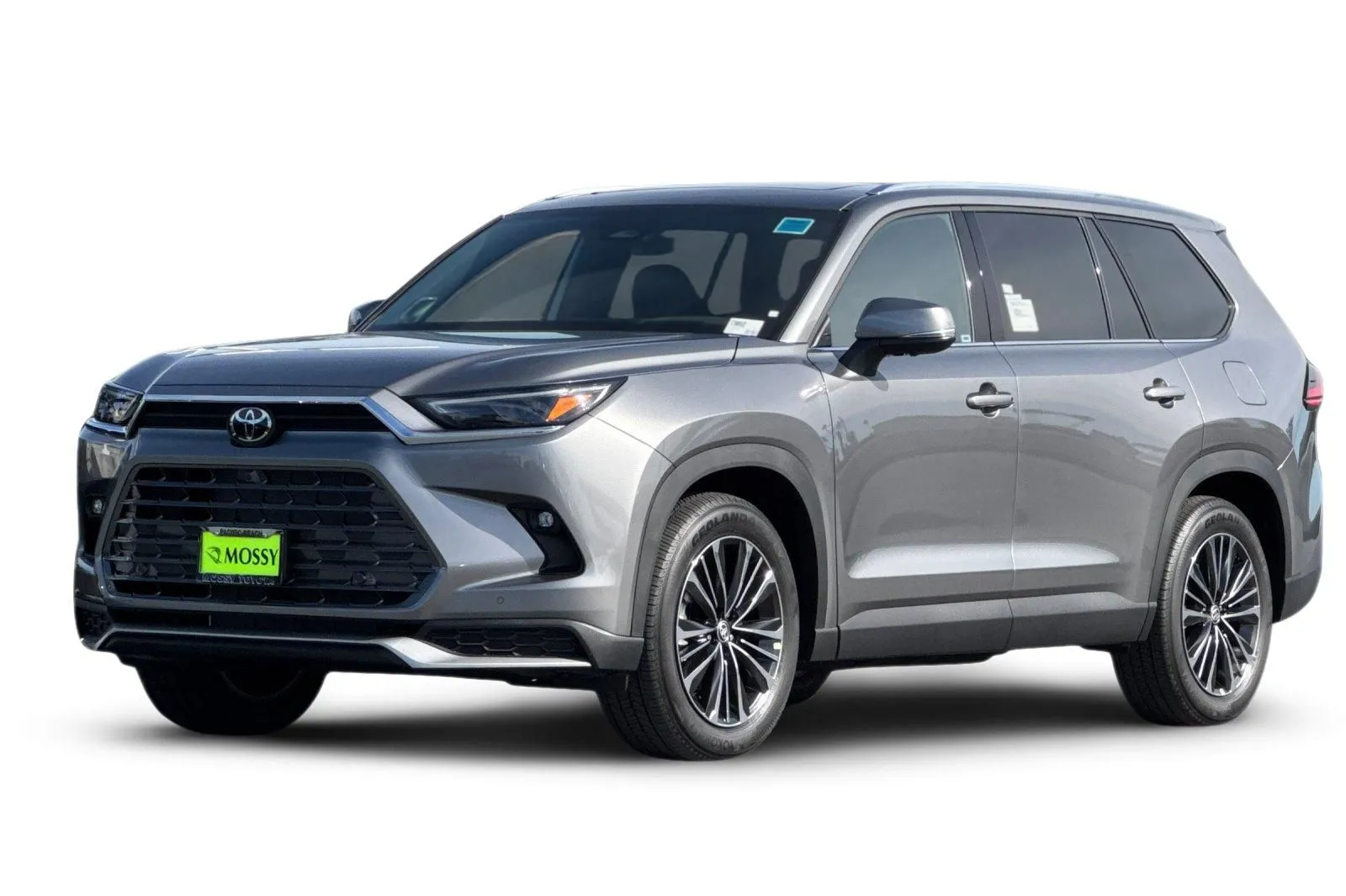 2026 Toyota Grand Highlander Hybrid MAX Platinum for sale in San Diego, CA