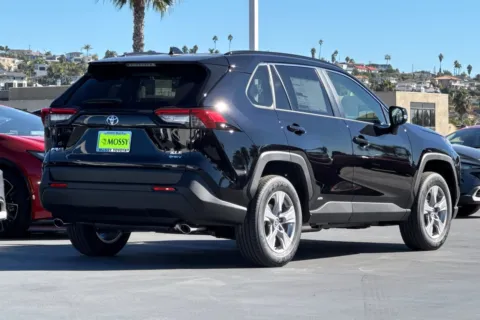 More photos of 2025 Toyota RAV4 Hybrid XLE at Mossy Toyota, CA