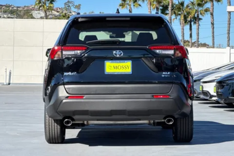 More photos of 2025 Toyota RAV4 Hybrid XLE at Mossy Toyota, CA