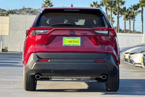 More photos of 2025 Toyota RAV4 XLE at Mossy Toyota, CA