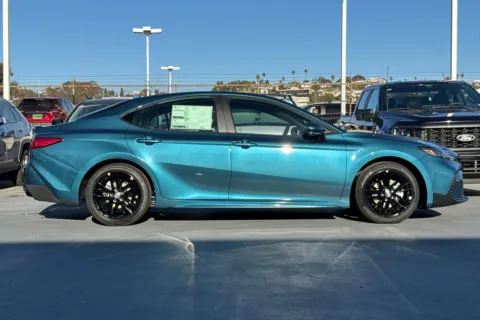 Another view of 2026 Toyota Camry SE for sale in San Diego, CA at Mossy Toyota