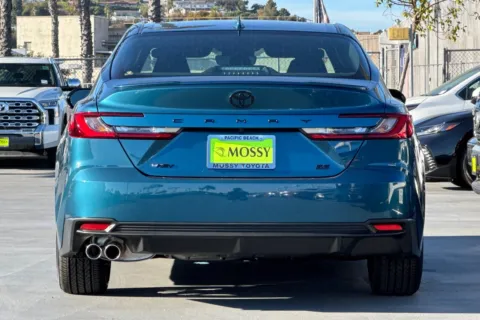 More photos of 2026 Toyota Camry SE at Mossy Toyota, CA