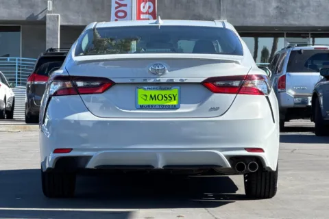 More photos of 2023 Toyota Camry SE at Mossy Toyota, CA