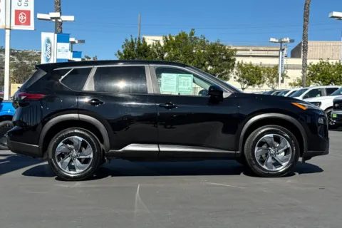 Another view of 2024 Nissan Rogue SV for sale in San Diego, CA at Mossy Toyota