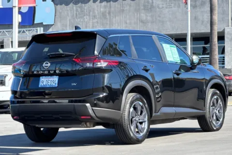 More photos of 2024 Nissan Rogue SV at Mossy Toyota, CA