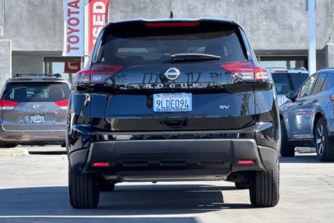 More photos of 2024 Nissan Rogue SV at Mossy Toyota, CA